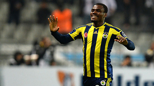 Emenike transferi açıklandı!