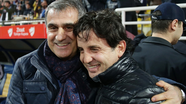 'Beşiktaş ile eşleşmeyi beklemiyorduk'