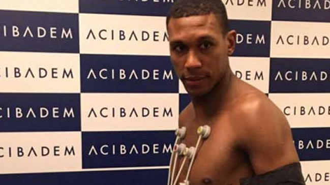 Marcelo sağlık kontrolünden geçti