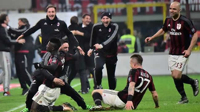 Milano'nun rengi kırmızı!