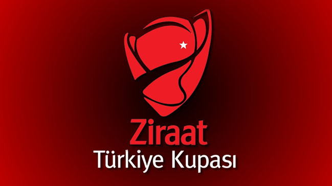 Ziraat Türkiye Kupası'nda eşleşmeler belli oldu!