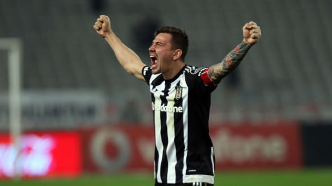 Ersan Çin'e Beşiktaş Avrupa'ya!