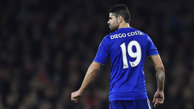 FLAŞ! Diego Costa bombası