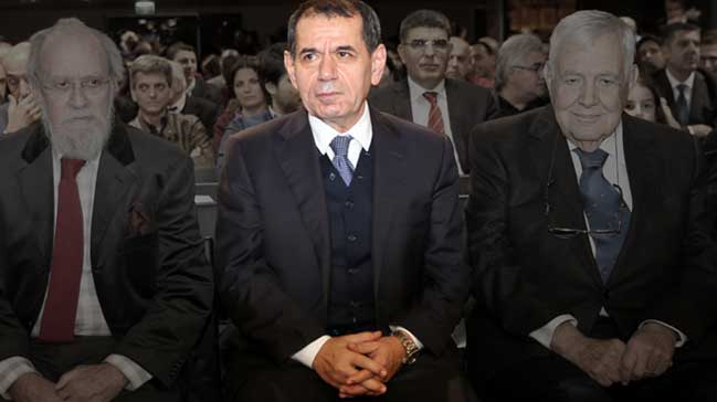 Galatasaray’da kritik zirve