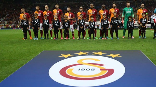 Galatasaray'dan 'Tek bilek, tek yürek' kampanyası