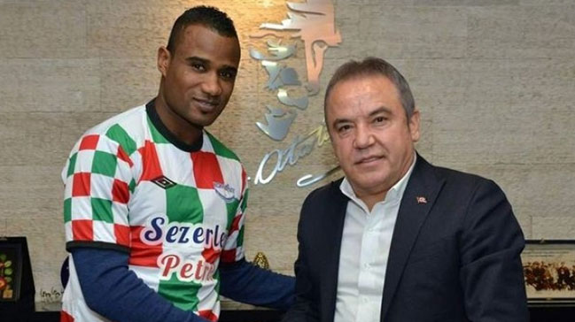 Süper Lig'den Amatör Lig'e transfer oldu!