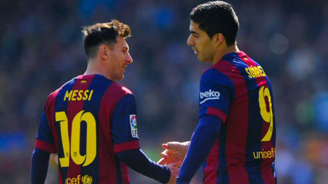 Messi ve Suarez çıldırdı! 7 gol