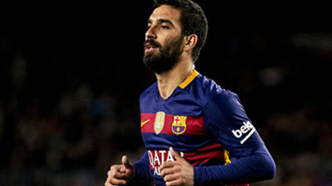 Arda Turan rekor kırdı! 54,5 milyon euro