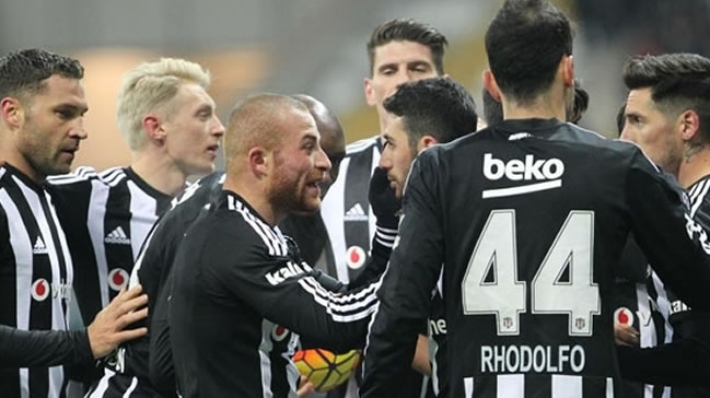 Beşiktaş'ta hedef 60 milyon Euro