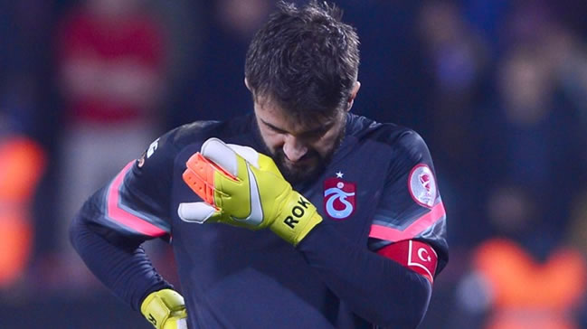 Trabzonspor'da Onur Kıvrak şoku!