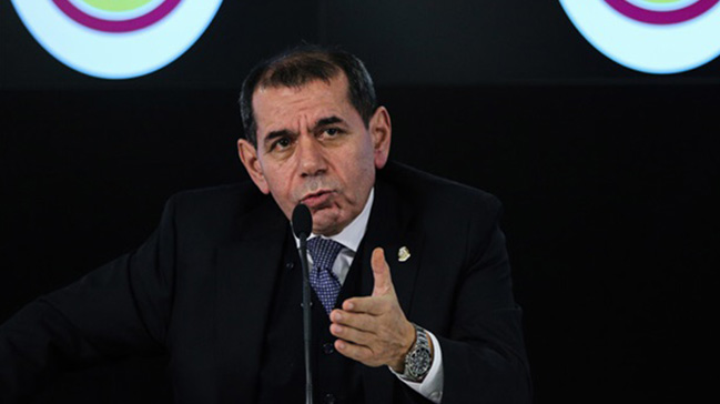 Dursun Özbek'ten Aziz Yıldırım'a yanıt