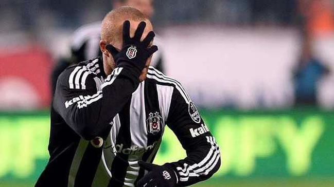 'Aklımda sadece Beşiktaş var'
