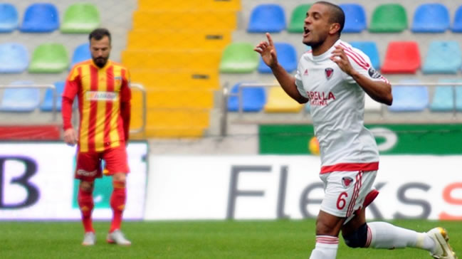 Mersin deplasmanda ilk kez!