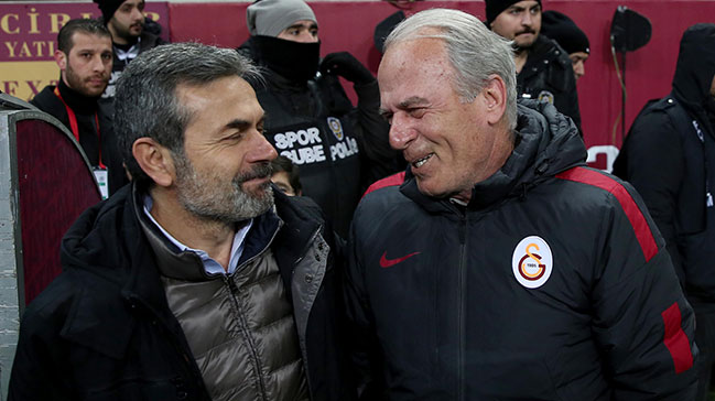 Aykut Kocaman: 'Harika bir maçtı!'