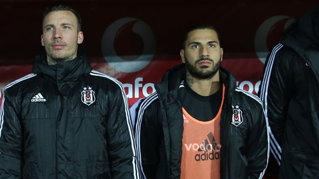 Quaresma'dan transfer açıklaması