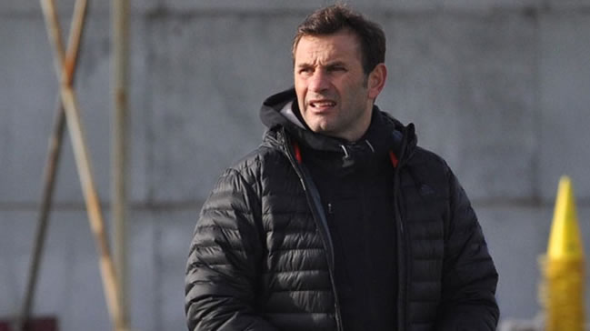 G.Saray'da Okan Buruk sesleri!