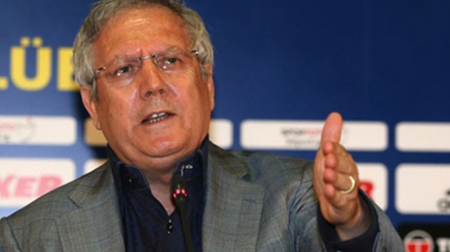 Aziz Yıldırım'a soruşturma