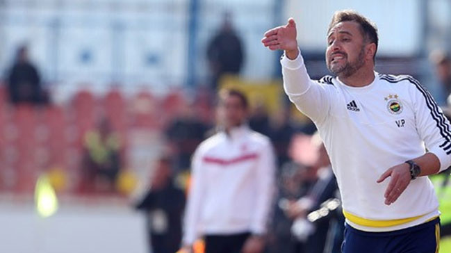 Vitor Pereira: 'Zemin bizi engelledi'