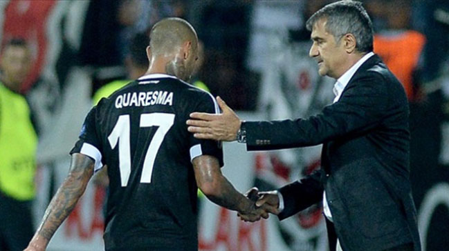 'Beşiktaş'ın sana ihtiyacı var'