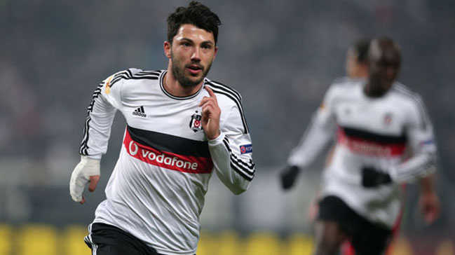 Beşiktaş'ta 7 ay sonra bir ilk!