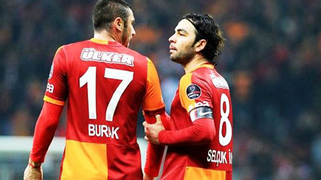 Selçuk İnan, G.Saray'dan ayrılıyor mu? Açıkladı!