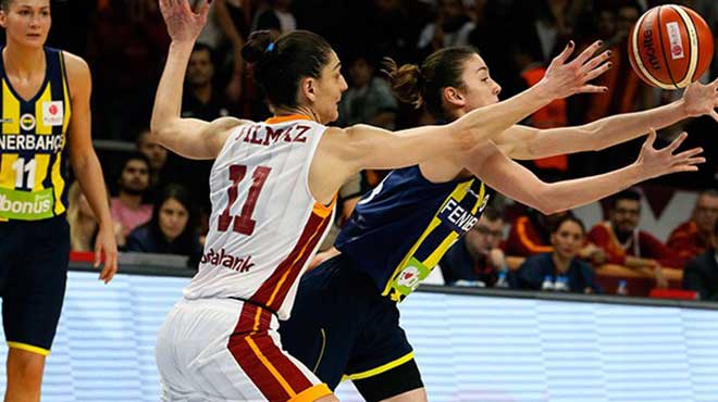 Avrupa derbisi Fenerbahçe'nin