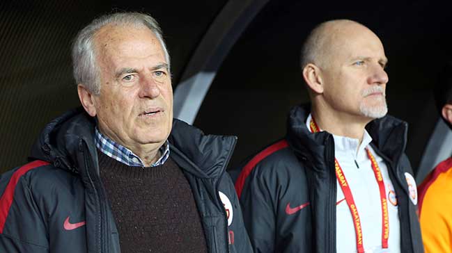 Denizli: 'Bizim ligde algı sorunumuz var' 