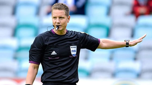 İşte F.Bahçe-Lokomotiv maçının hakemi