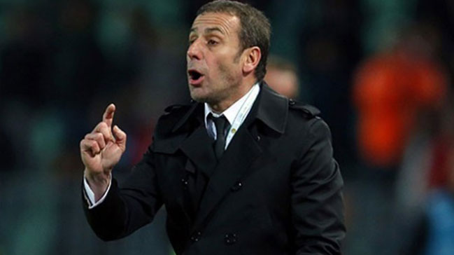 Avcı: 'Büyük takımlara karşı oynayınca...'