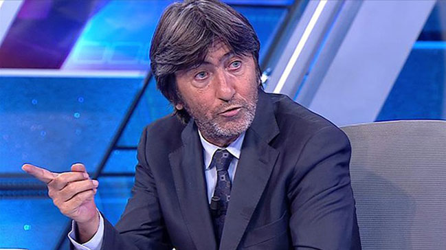 Rıdvan Dilmen'den maçın hakemine ağır tepki! 
