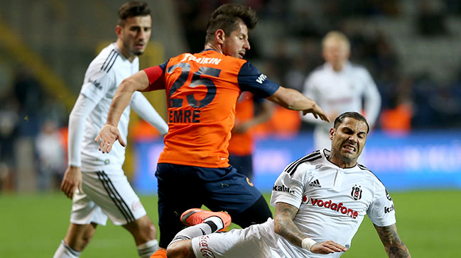 Beşiktaş'ın galibiyet serisi sona erdi!