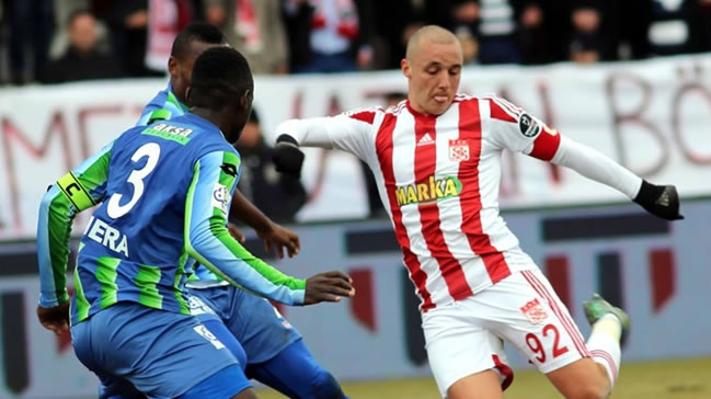 Sivas'tan 10 kişiyle bir ilk!