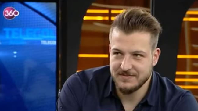 Yeni takımını Telegol'de açıkladı!