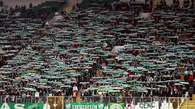 Bursaspor'dan flaş Fenerbahçe başvurusu