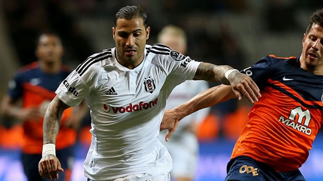 Quaresma sahneye çıkıyor