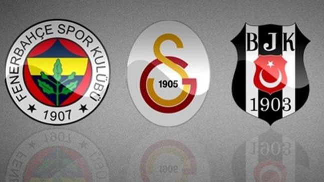 Üç büyüklerden teröre kınama!