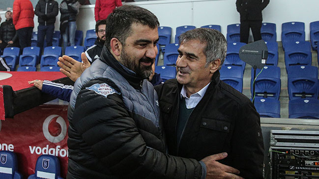 Ümit Özat: 'Frikik golü olmasa...'