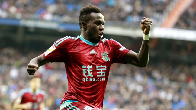 Real Sociedad'dan Bruma açıklaması