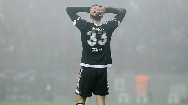 Gomez iki maçtır suskun
