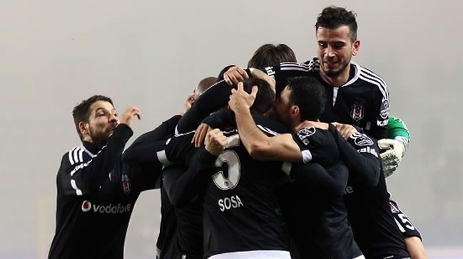 G.Saray 'tweet'iyle gönderme!