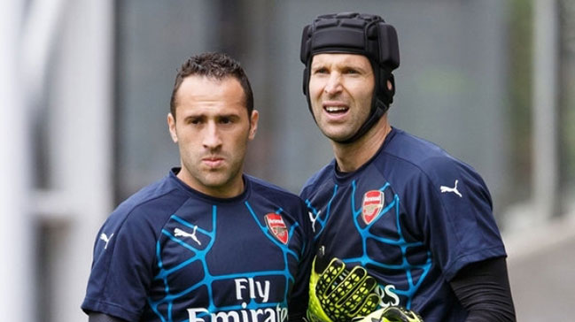 Ospina'nın kaderi Cech'in ellerinde