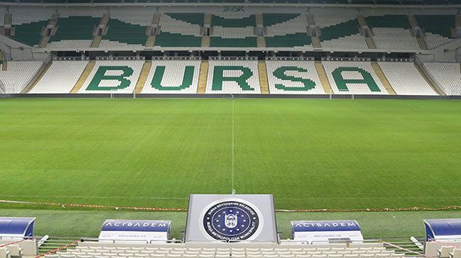 Tahkim'den Bursa'ya çifte ret!