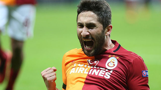 Sabri Sarıoğlu 7 yıl sonra gol attı!