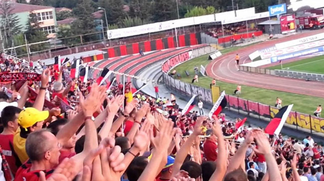 Eskişehir taraftarı biletleri bitirdi