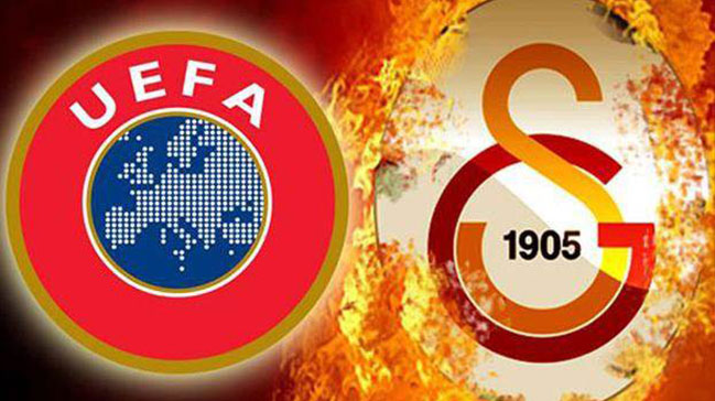 UEFA'dan flaş Galatasaray kararı!