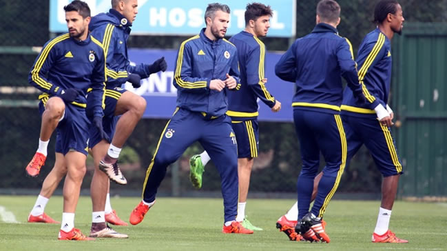 Akıl hocası Van Persie!