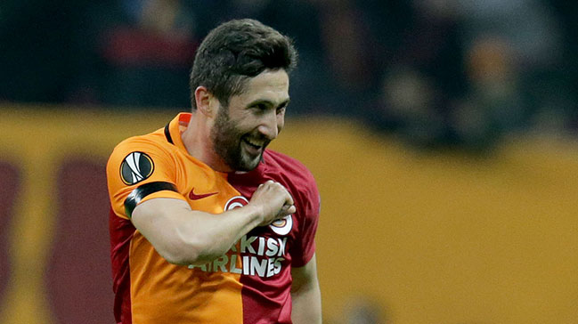 Sabri: 'Biz Galatasaray'ız, biz...'