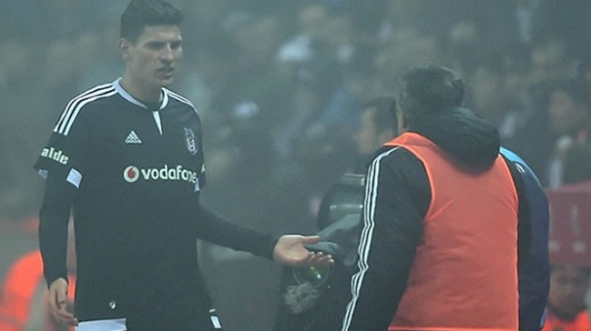 Van Persie'ye benzemez!