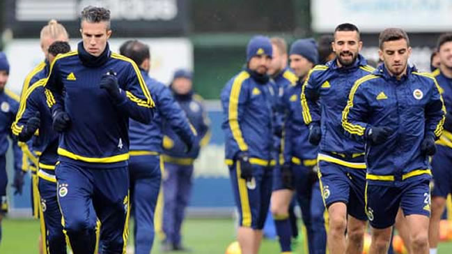 İşte Fenerbahçe'nin Bursa kadrosu