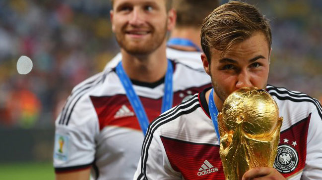 Götze’nin Messi isyanı